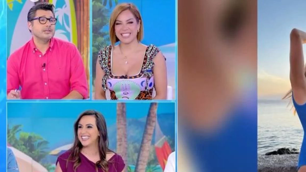 «Νομίζω είναι 6 μηνών» - Ανακοίνωσαν την εγκυμοσύνη στον αέρα του Summer's Cool και έστειλαν τις ευχές τους