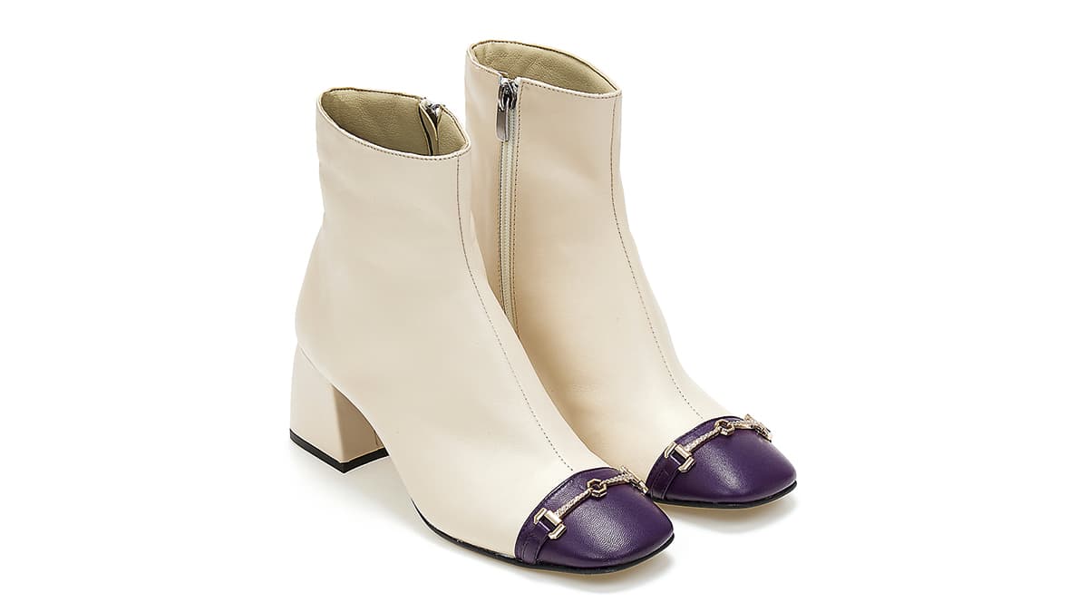 Χειροποίητα δερµάτινα µποτάκια, Dore Shoes, doreshoes.gr