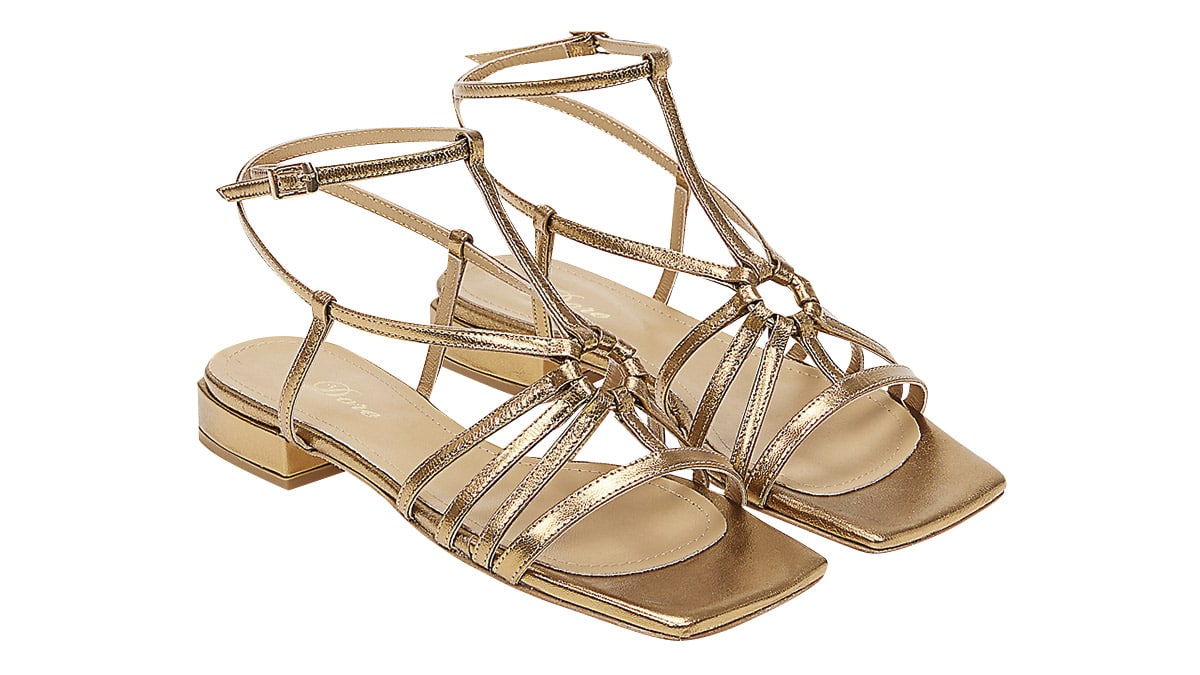 Χειροποίητα δερµάτινα πέδιλα, Dore Shoes, doreshoes.gr