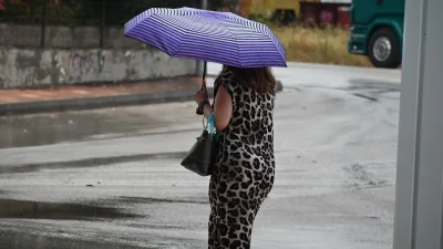 Έκτακτο δελτίο επιδείνωσης καιρού: Που θα χτυπήσει σήμερα (28/8) η κακοκαιρία