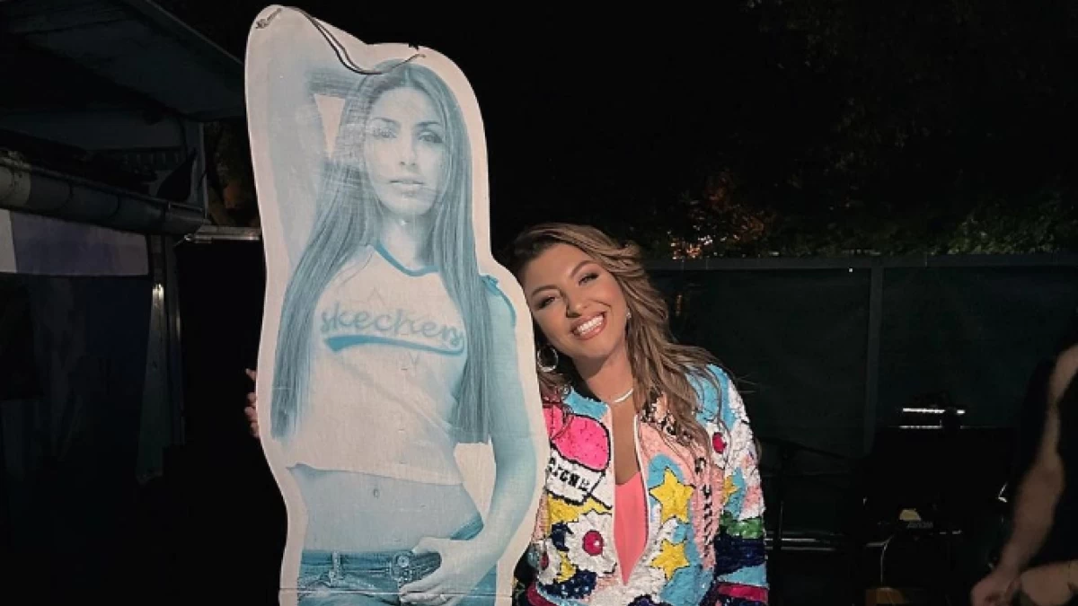 Έλενα Παπαρίζου: "Στέγνωσε" με αυτά τα τρία γεύματα - Πώς έχασε 8 κιλά