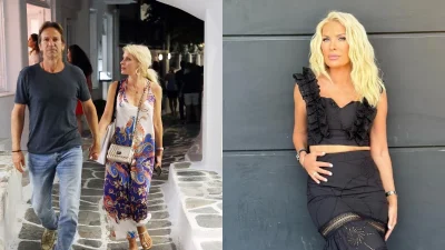 Ελένη Μενεγάκη: Έτσι "ξεφουσκώνει" μετά τις καλοκαιρινές διακοπές - Η δίαιτα των δύο εβδομάδων που την έχει σώσει