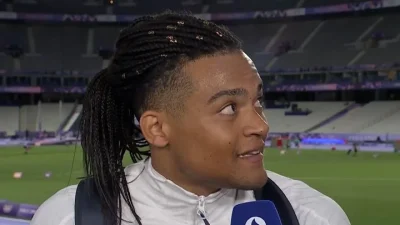 Εμμανουήλ Καραλής: «Έβαλα τα κλάματα στους γονείς μου! Σκέφτομαι την κατάθλιψη, τον ρατσισμό που έχω περάσει...» - Οι πρώτες δηλώσεις μετά το χάλκινο στο Παρίσι