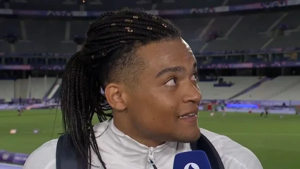 Εμμανουήλ Καραλής: «Έβαλα τα κλάματα στους γονείς μου! Σκέφτομαι την κατάθλιψη, τον ρατσισμό που έχω περάσει...» - Οι πρώτες δηλώσεις μετά το χάλκινο στο Παρίσι