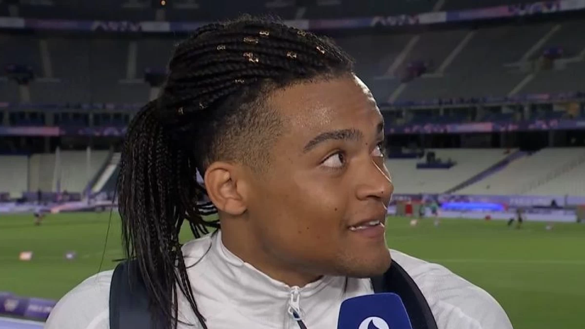 Εμμανουήλ Καραλής: «Έβαλα τα κλάματα στους γονείς μου! Σκέφτομαι την κατάθλιψη, τον ρατσισμό που έχω περάσει...» - Οι πρώτες δηλώσεις μετά το χάλκινο στο Παρίσι