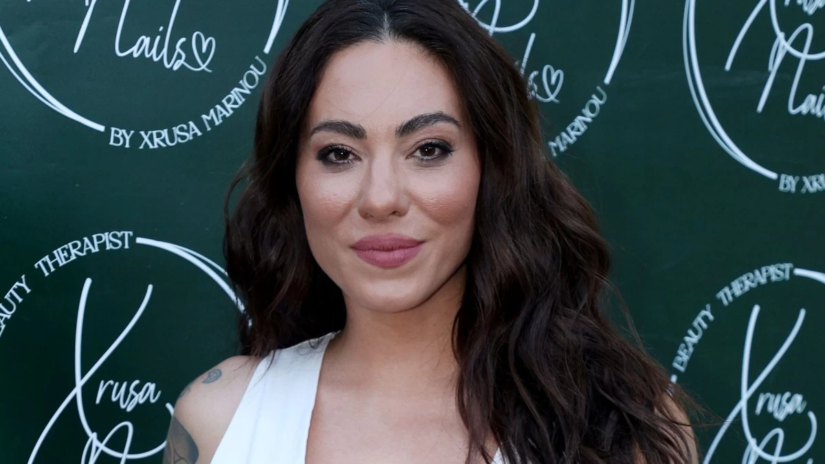 Ευρυδίκη Βαλαβάνη: Διασκέδασε σε συναυλία της Ελένης Φουρέιρα λίγες ημέρες πριν το γάμο της