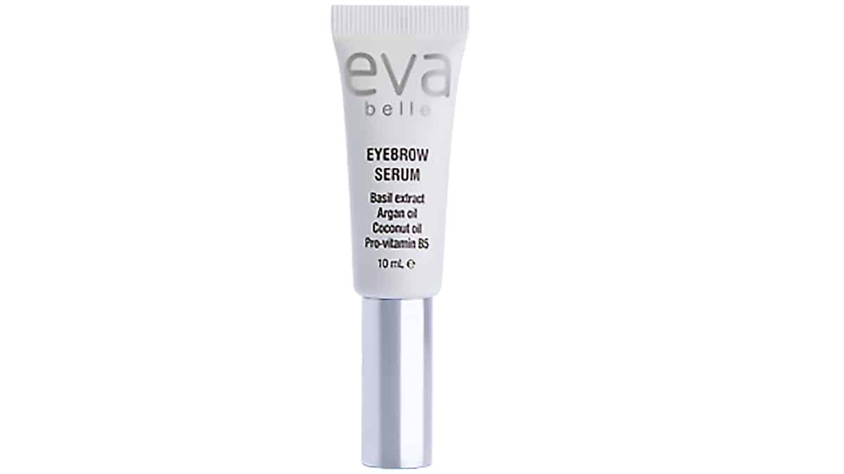 Σέρουμ για πιο πυκνά φρύδια & βλεφαρίδες, Eva Belle, Eyebrow Serum, InterMed (στα Φαρμακεία από την InterMed)