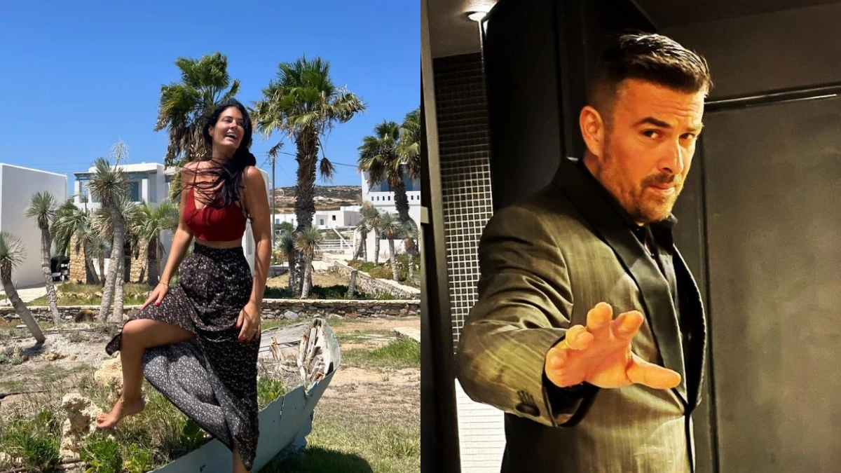 Μαρία Κορινθίου: Η ανάρτηση που προκάλεσε το σχόλιο του Γιάννη Αϊβάζη και η απάντησή της