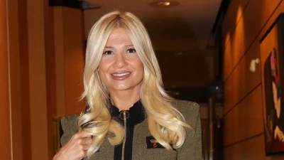 Φαίη Σκορδά: Αρχιτέκτονας στο επάγγελμα - Αυτός είναι ο σύντροφός της