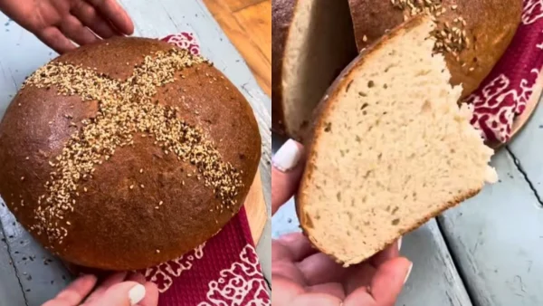 Πανεύκολη συνταγή για φανουρόπιτα - Τα 4 μυστικά για να σου βγει τέλεια