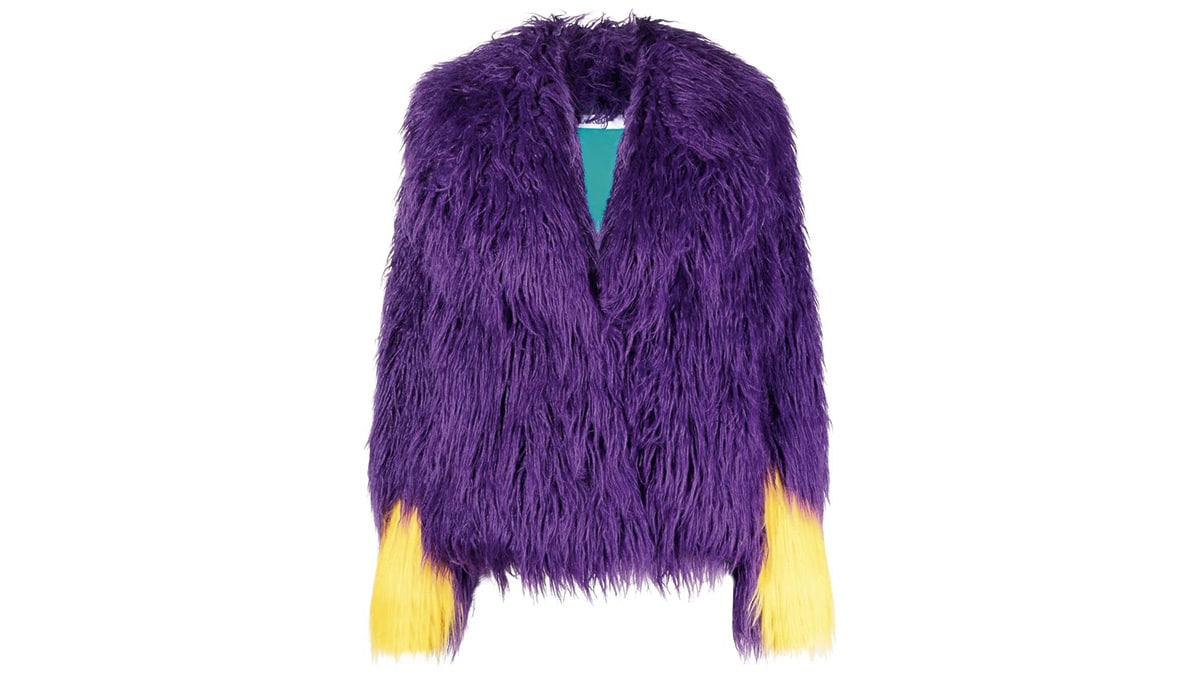 Faux γούνα, Alabama Muse, alabamamuse.it