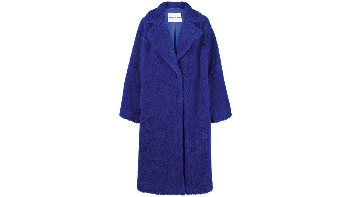 Faux γούνα, Stand Studio, matchesfashion.com