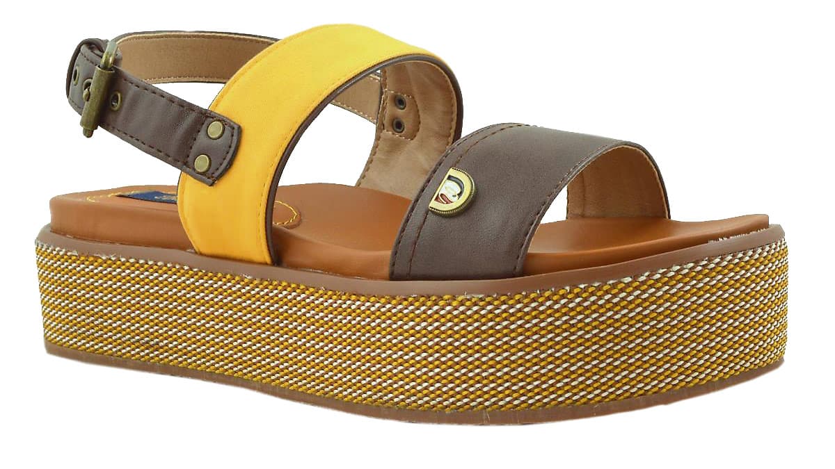 Flatform πέδιλα, WRANGLER FOOTWEAR