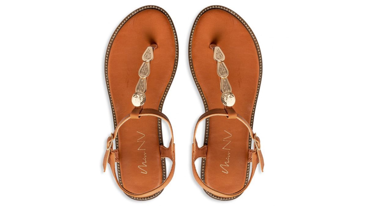 Σανδάλια, Envie shoes, €39,90 από €49,90, envieshoes.gr