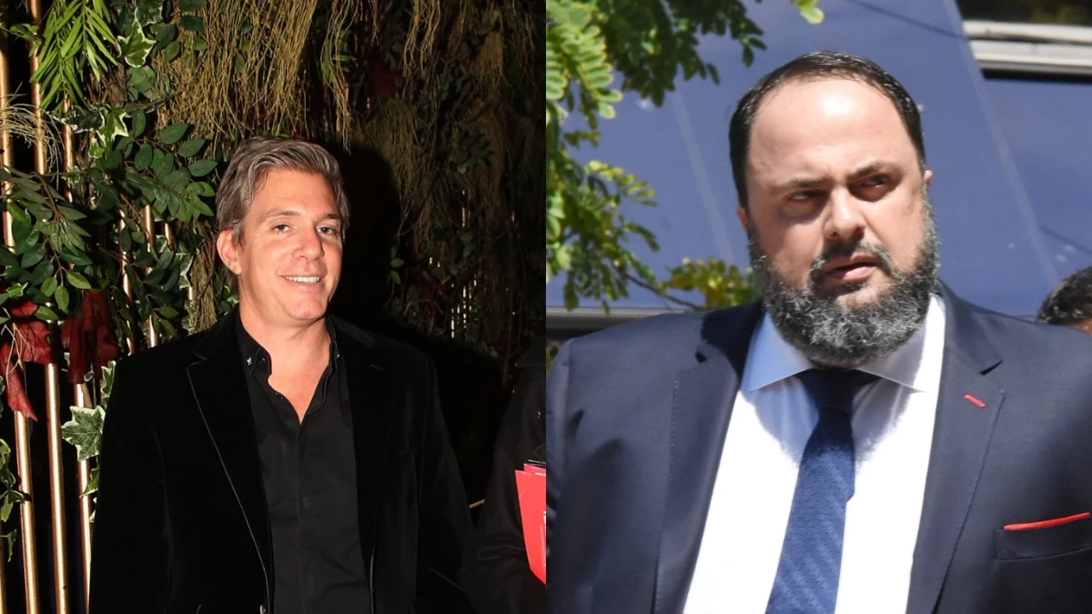 Αυτοί οι 5 άντρες βρίσκονται πιο χαμηλά στη λίστα Forbes των 50 πιο πλούσιων Ελλήνων