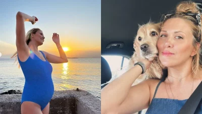 Φωτεινή Πετρογιάννη: Ποιος είναι ο πατέρας του παιδιού της - Η περιπέτεια με τον καρκίνο, η δουλειά και οι κοινές φωτογραφίες