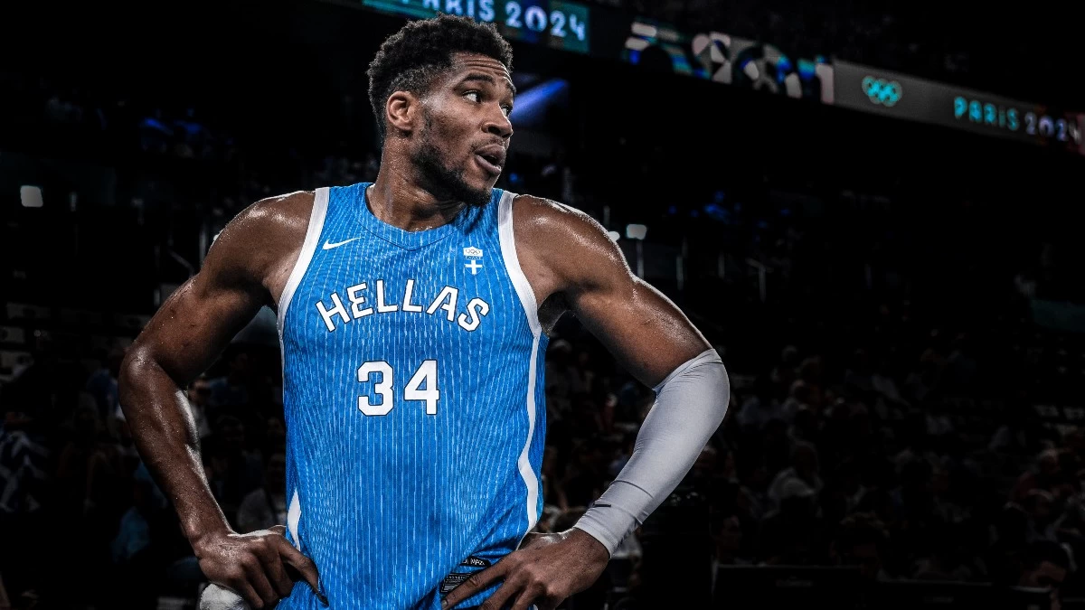 Ολυμπιακοί Αγώνες 2024: Εκτός τετράδας η Εθνική ομάδα μπάσκετ παρά την προσπάθεια
