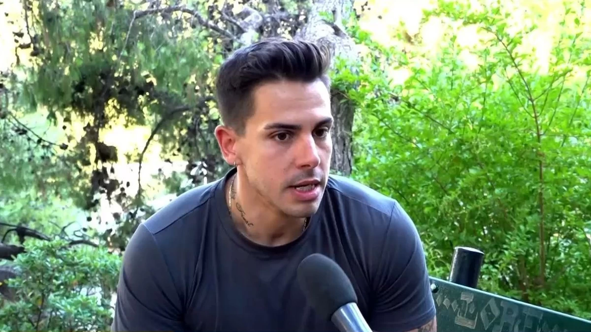 Γιάννης Αρβανιτίδης: «Αν έπεφτε ένας κόκκος ζάχαρης στο στόμα μου πήγαινα για τρέξιμο και στις έξι το πρωί»