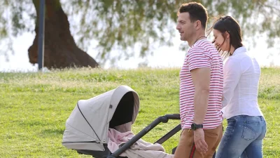 Γιώργος Αγγελόπουλος – Όλες οι λεπτομέρειες για τη βάφτιση της κόρης του: Η ημερομηνία, τα ονόματα και ο νονός