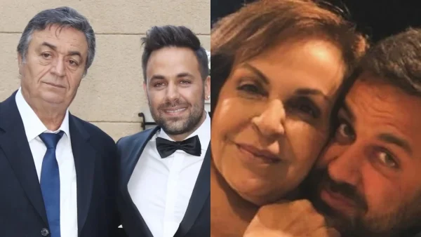 Γιώργος Γιαννιάς - Οι γονείς του «έφυγαν» σε διάστημα ενός έτους: Συγκινεί η ανάρτησή του για το μνημόσυνο