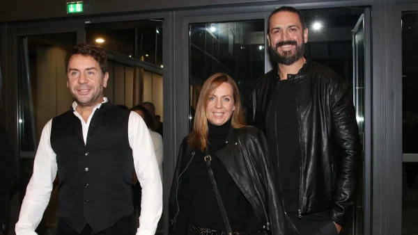 Γιώργος Μαζωνάκης: Δεν γνώριζε κανείς για την εγκυμοσύνη - Ο Δημήτρης Μακρυνιώτης ανακοίνωσε τα γεννητούρια στο Instagram