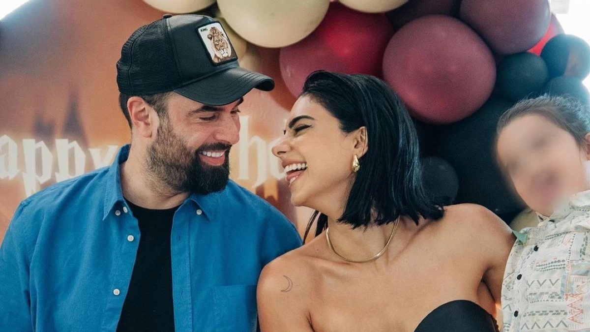 Γιώργος Παπαδόπουλος & Γαλάτεια Βασιλειάδη: Γενέθλια για τον γιο τους, Άγγελο, και πάρτι με θέμα τον Χάρι Πότερ!