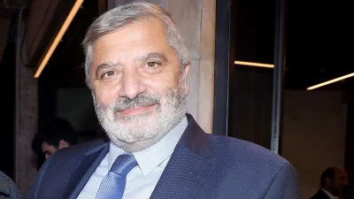 Γιώργος Πατούλης: Η πρώτη ανάρτηση μετά την αποκάλυψη πως θα γίνει ξανά πατέρας - «Είμαστε χαρούμενοι που στην οικογένεια μας...»