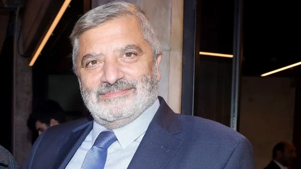 Γιώργος Πατούλης: Η πρώτη ανάρτηση μετά την αποκάλυψη πως θα γίνει ξανά πατέρας - «Είμαστε χαρούμενοι που στην οικογένεια μας...»