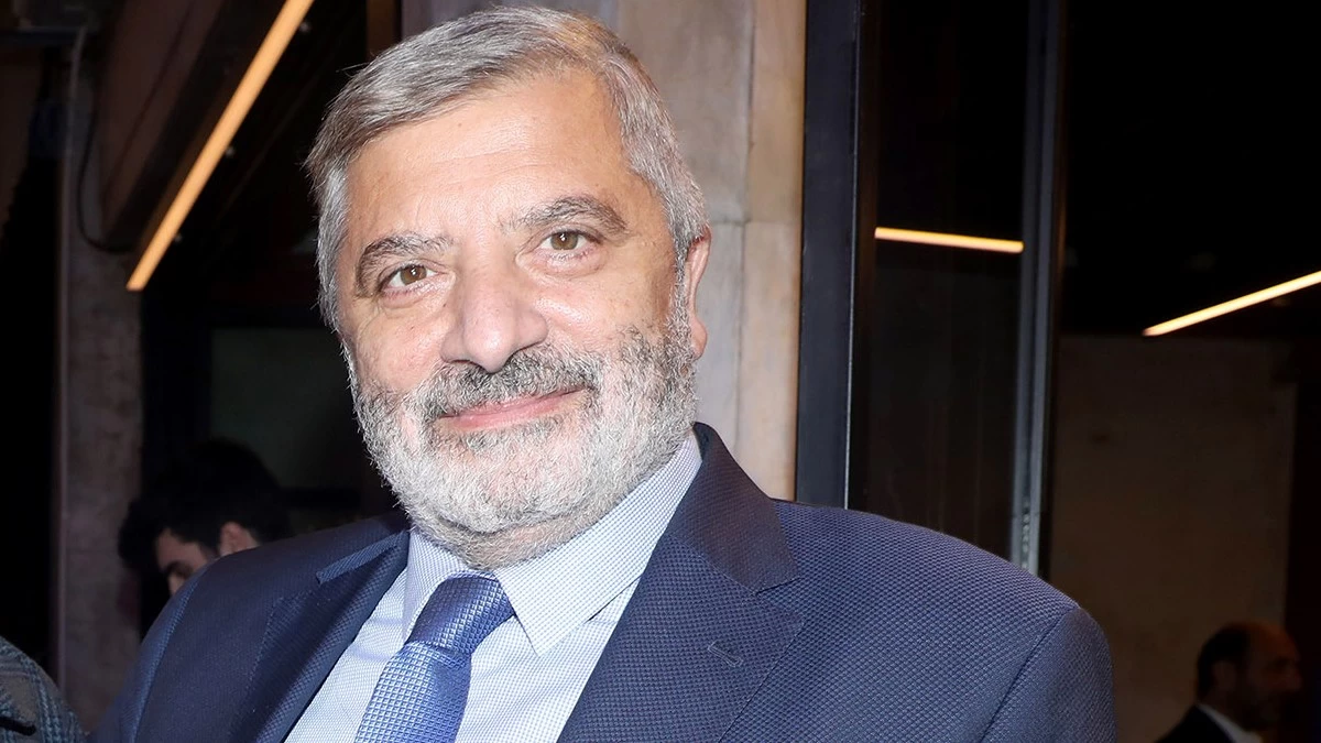 Γιώργος Πατούλης: Η πρώτη ανάρτηση μετά την αποκάλυψη πως θα γίνει ξανά πατέρας - «Είμαστε χαρούμενοι που στην οικογένεια μας...»