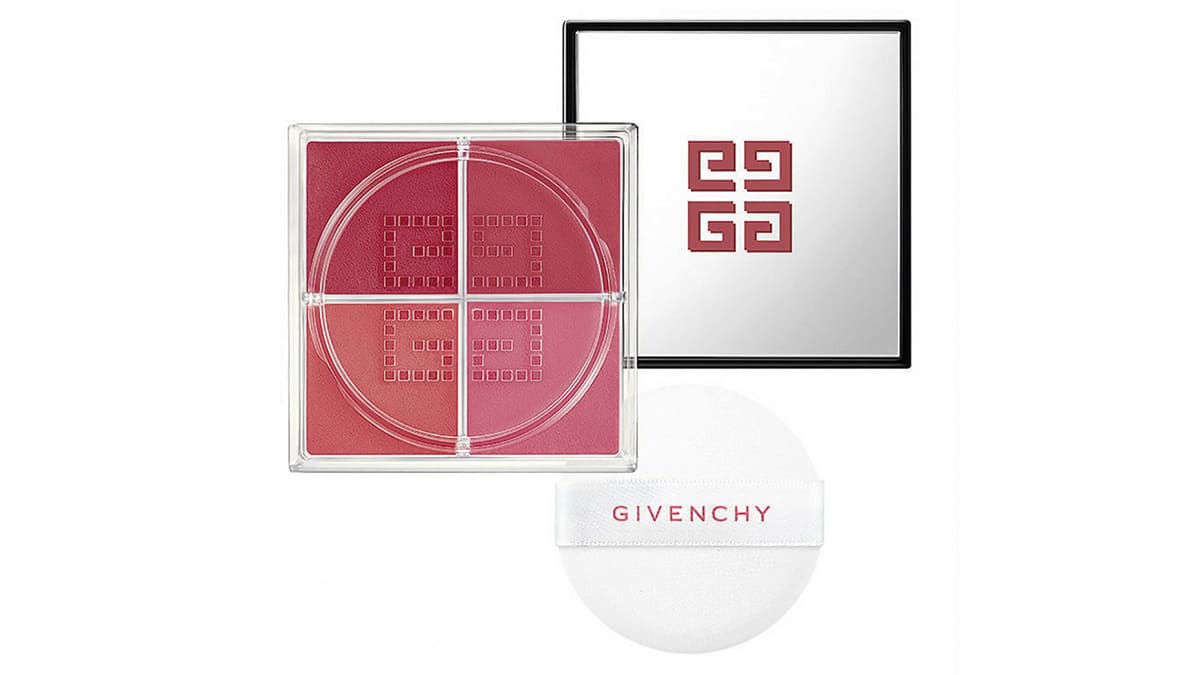 Ρουζ, Prisme Libre Blush No 05, Givenchy, €40,54