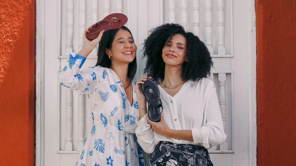 Grendha: Το αγαπημένο trend συντροφεύει και πάλι το καλοκαίρι μας