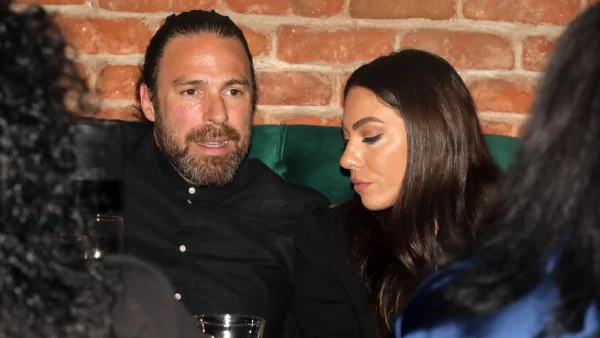 Ευρυδίκη Βαλαβάνη – Γρηγόρης Μόργκαν: Ετοιμάζονται να επισημοποιήσουν τη σχέση τους;