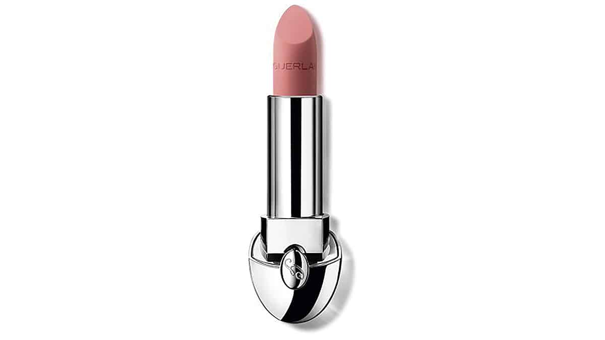 Ματ κραγιόν, Rouge G Luxurious Velvet Νο360, Guerlain, €39,90