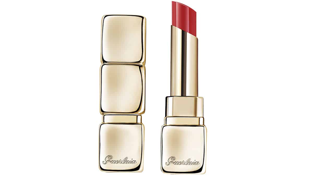Κραγιόν, KissKiss Shine Bloom Νο409, Guerlain, €43,90