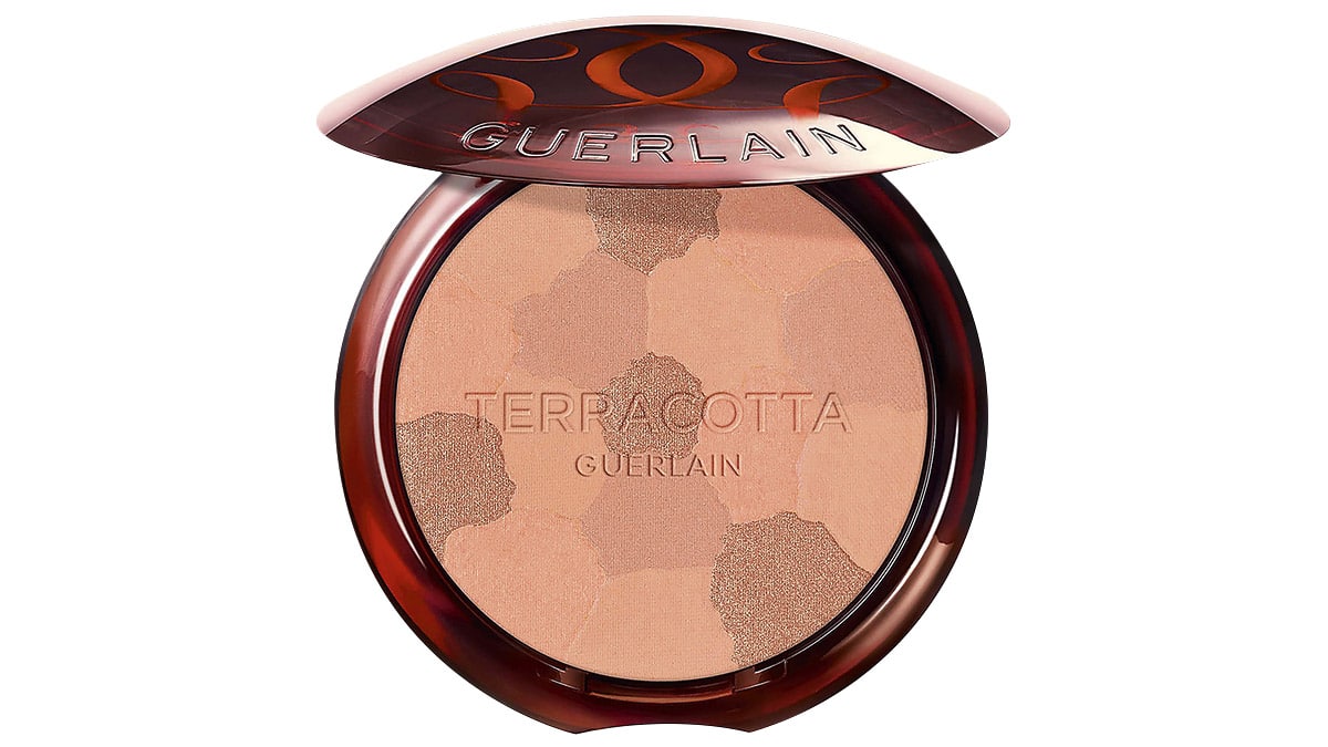 Φυσική πούδρα υγιούς λάμψης, Terracotta, Light The Sun-Kissed Natural Healthy Glow Powder Νο 01, Guerlain, €56,90