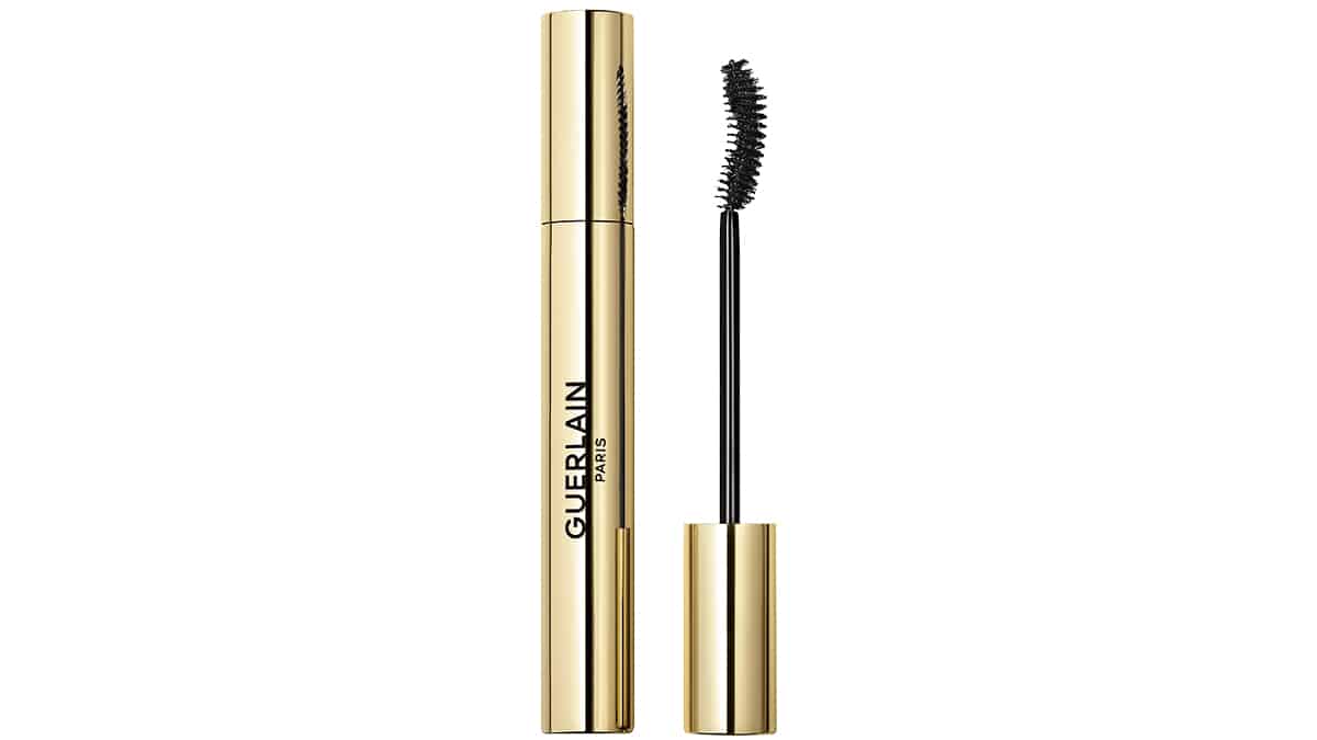 Μαύρη µάσκαρα, Noir G Mascara, Volume Intense, Guerlain, €43,38