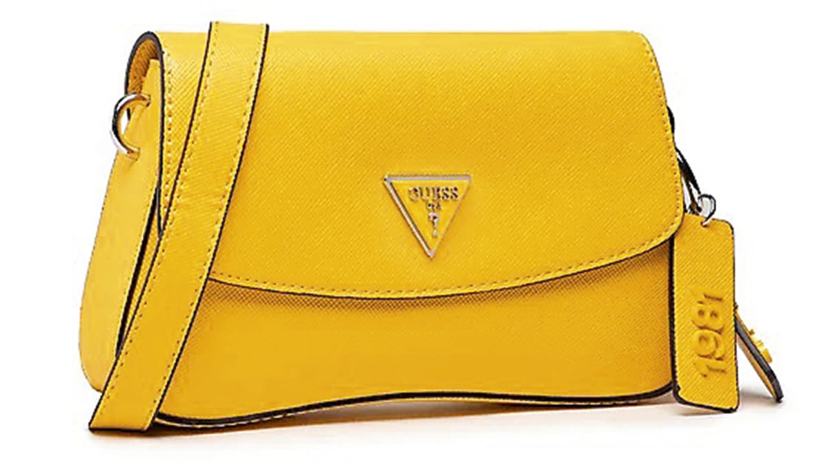 Κίτρινη, €95, Guess