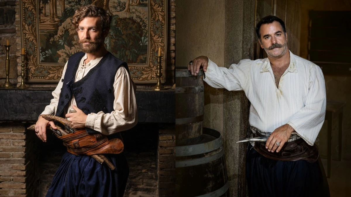 «Η Μάγισσα – Φλεγόμενη Καρδιά»: Οι πρόγονοι των Λασκαραίων και των Γερακάρηδων αποκαλύπτονται