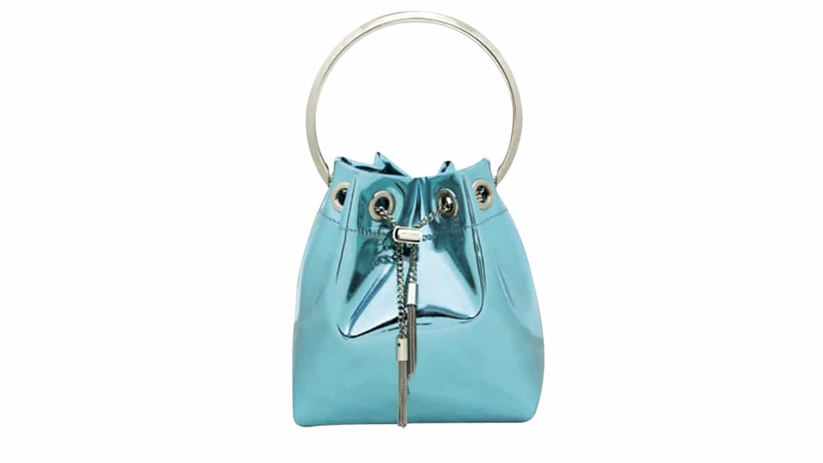 ΤΣΑΝΤΑ-ΠΟΥΓΚΙ, JIMMY CHOO, KALOGIROU