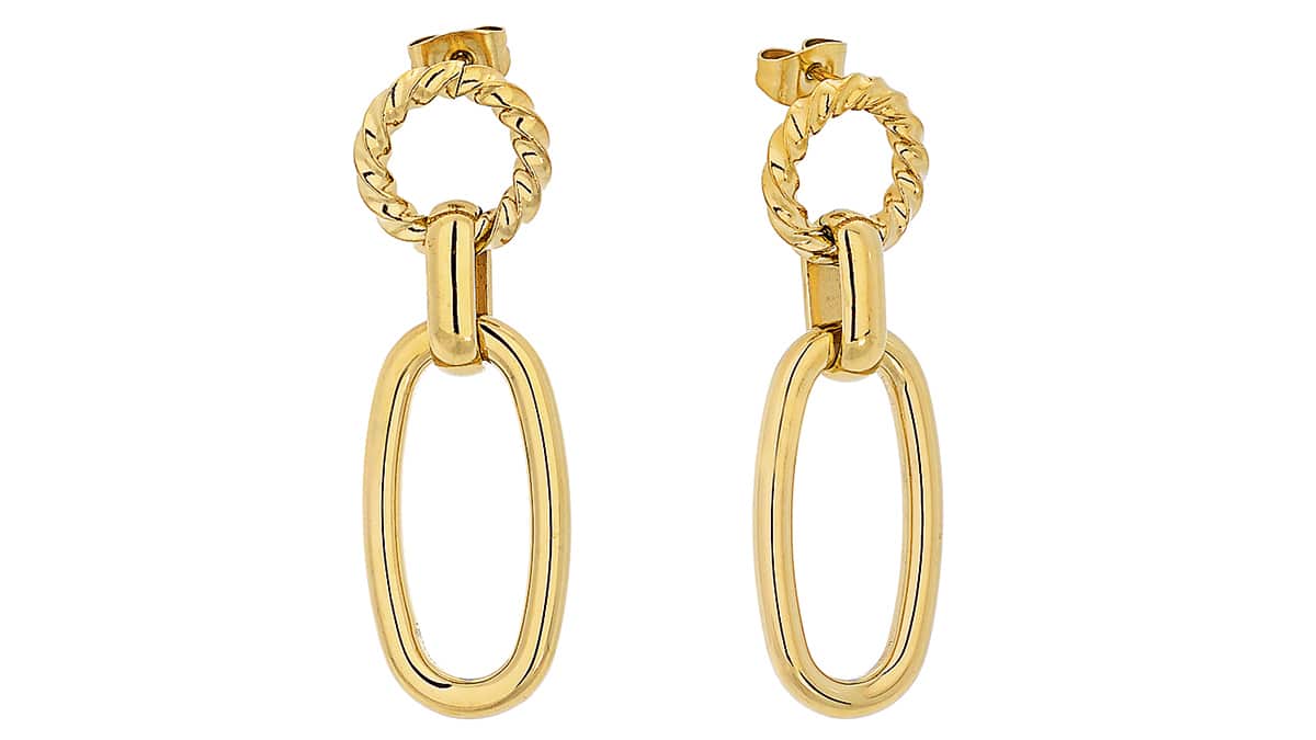 Σκουλαρίκια, Visetti, www.visetti.com