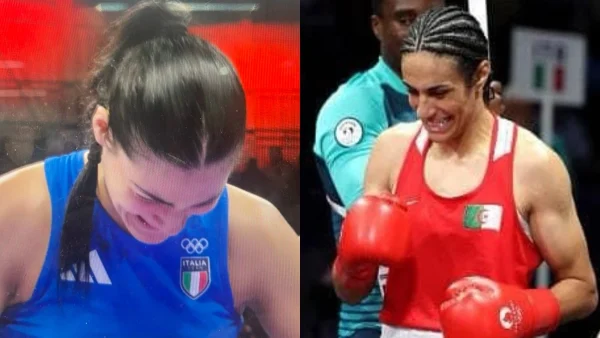 Ολυμπιακοί Αγώνες 2024: Σάλος με Αλγερινή intersex πυγμάχο – Η Ιταλίδα αντίπαλός της έβαλε τα κλάματα στα 46 δευτερόλεπτα