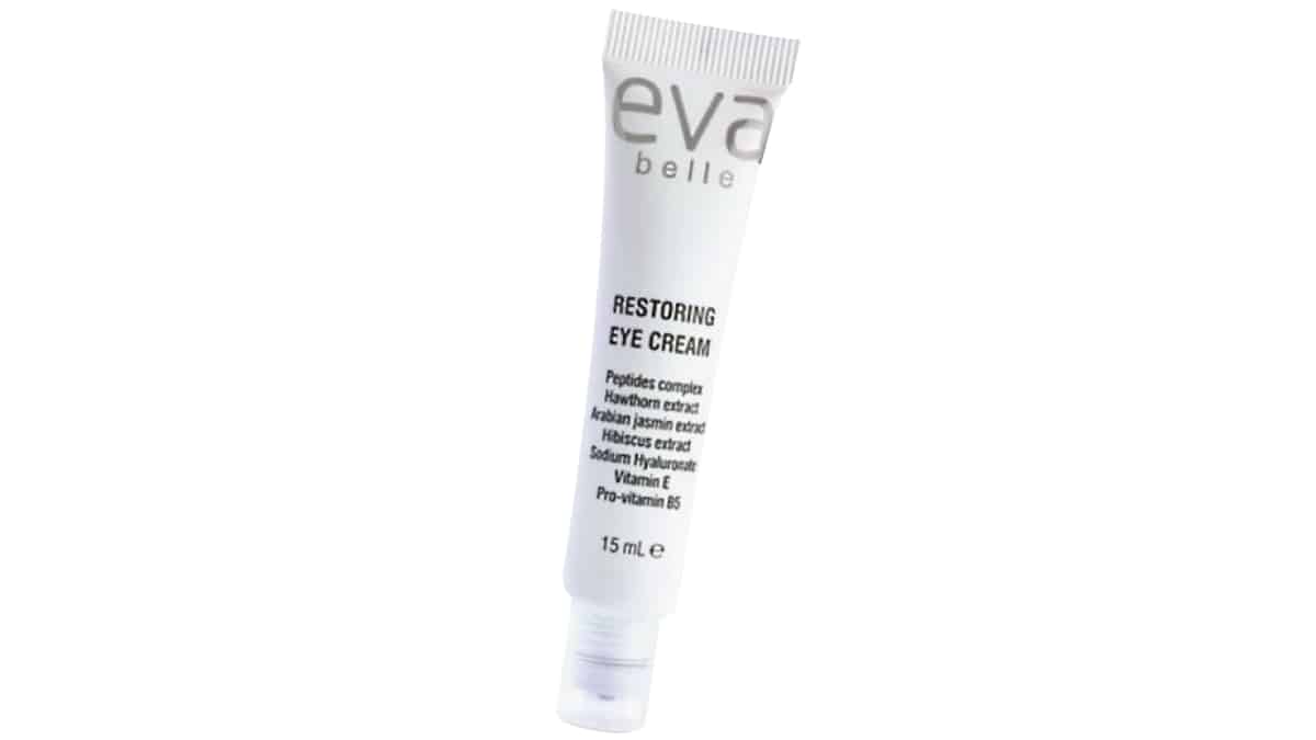 Επανορθωτική κρέμα ματιών, Eva Belle, Restoring Eye Cream, InterMed (στα Φαρμακεία από την InterMed)