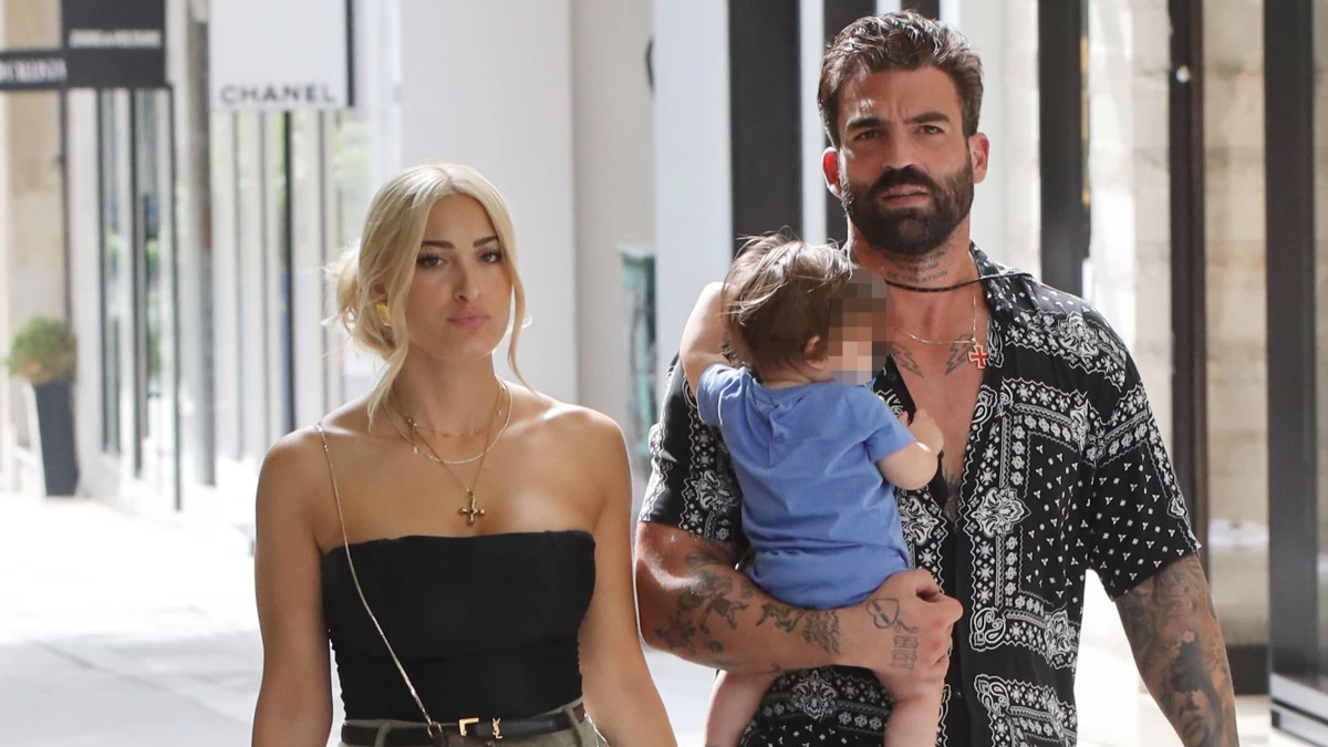 Ιωάννα Τούνη - «Πόλεμος» για τα φιλιά στο στόμα με τον γιο της: «Το Οιδιπόδειο πάει σύννεφο»