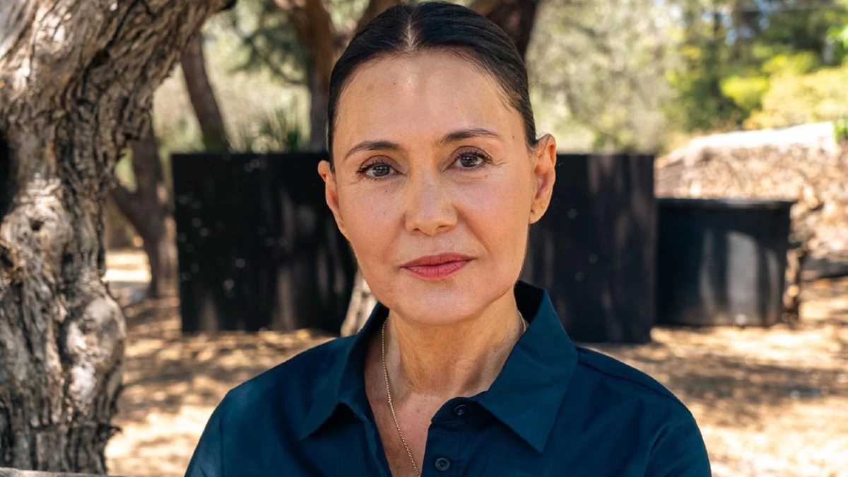 Άγιος έρωτας – Ηρώ Μουκίου: «Με ιντρίγκαρε το γεγονός ότι δεν έχω υποδυθεί ξανά μια τέτοια γυναίκα»