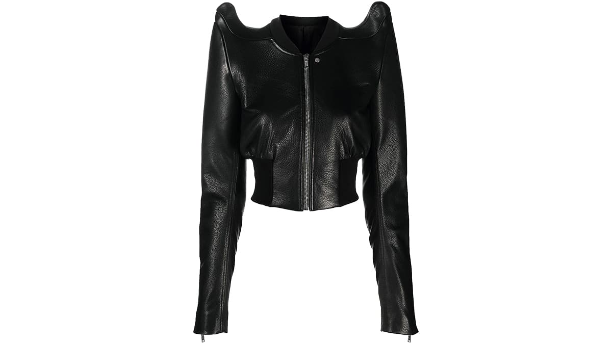 Μεσάτο, Rick Owens, rickowens.eu