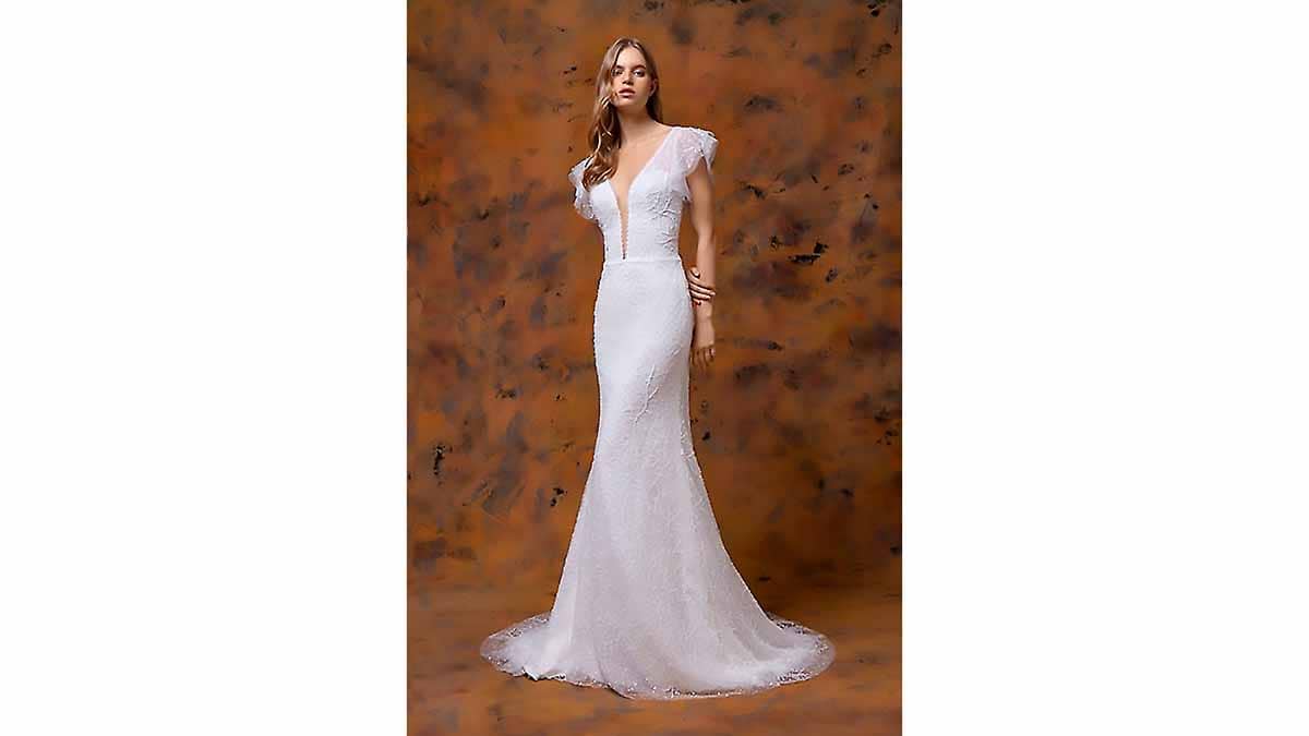 Νυφικό, Jennifer's - www.jennifers.gr