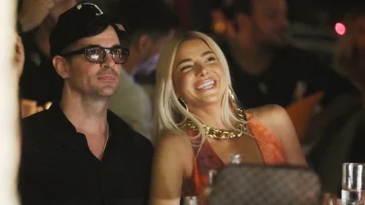 Ζόζεφιν & Νίνο – Δεν κρύβουν πια τον έρωτά τους: Ποζάρουν μαζί και ερωτευμένοι στις καλοκαιρινές τους διακοπές