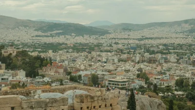 Καιρός σήμερα 21/8: Φτάνει στην Αττική η κακοκαιρία - Πτώση θερμοκρασίας με βροχές και καταιγίδες