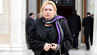 Ξέσπασε η Καίτη Φίνου μετά από αρνητικό σχόλιο που δέχτηκε: «Ασχοληθείτε με τα δικά σας χάλια»