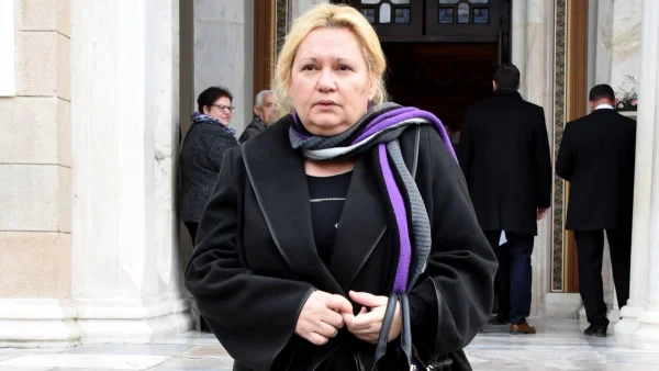 Ξέσπασε η Καίτη Φίνου μετά από αρνητικό σχόλιο που δέχτηκε: «Ασχοληθείτε με τα δικά σας χάλια»